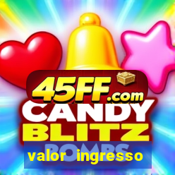 valor ingresso cinemark 2024